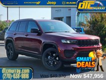 New 2025 Jeep Grand Cherokee Altitude