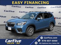 Used 2020 Subaru Forester Premium