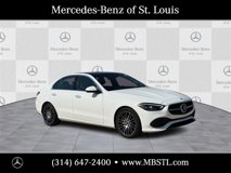 Certified 2025 Mercedes-Benz C 300 4MATIC Sedan