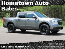 Used 2022 Ford Maverick XLT w/ Equipment Group 300A Standard