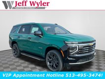 New 2025 Chevrolet Tahoe LT w/ Comfort Package