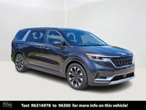 Certified 2024 Kia Carnival EX