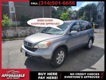 Used 2008 Honda CR-V EX-L