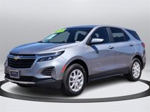 Certified 2023 Chevrolet Equinox LT w/ Driver Convenience Package