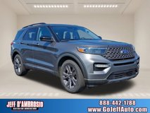Used 2022 Ford Explorer XLT w/ Equipment Group 202A