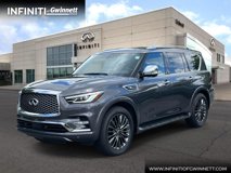Certified 2024 INFINITI QX80 Sensory w/ Cargo Package