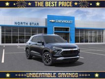 New 2025 Chevrolet TrailBlazer LT w/ Convenience Package