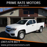 Used 2016 Chevrolet Colorado W/T
