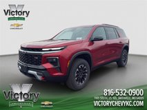 New 2025 Chevrolet Traverse Z71 w/ Enhanced Driving Package