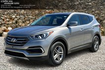 Used 2017 Hyundai Santa Fe Sport
