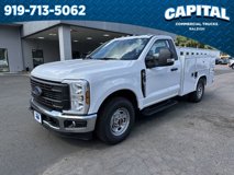 New 2025 Ford F250 XL w/ XL Chrome Package