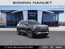 New 2026 GMC Terrain Denali
