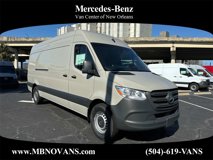 New 2025 Mercedes-Benz Sprinter 2500