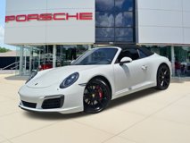 Certified 2017 Porsche 911 Carrera S