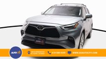 Used 2020 Toyota Highlander Limited