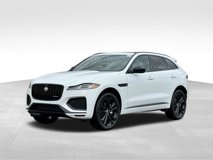 New 2025 Jaguar F-PACE R-Dynamic S