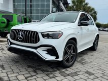 New 2025 Mercedes-Benz GLE 53 AMG 4MATIC