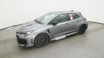 New 2025 Toyota Corolla GR