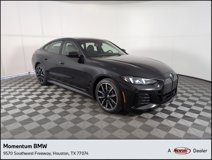 New 2025 BMW i4 eDrive40 w/ M Sport Package