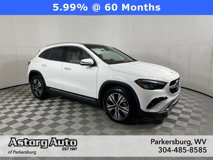 Used 2025 Mercedes-Benz GLA 250 4MATIC