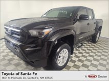 New 2025 Toyota Tacoma SR5