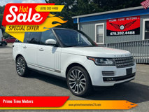 Used 2014 Land Rover Range Rover Autobiography