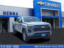 New 2025 Chevrolet Colorado LT w/ LT Convenience Package