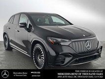 New 2025 Mercedes-Benz EQE AMG 4MATIC SUV