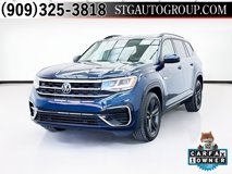 Used 2021 Volkswagen Atlas SE w/ Towing Package