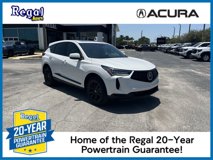 New 2025 Acura RDX SH-AWD