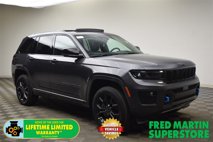 New 2025 Jeep Grand Cherokee Limited 4xe
