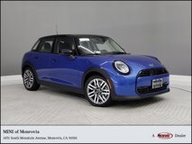 New 2025 MINI Cooper S