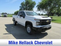 New 2025 Chevrolet Silverado 2500 W/T w/ WT Convenience Package