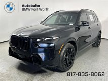 New 2026 BMW X7 M60i