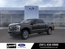 New 2025 Ford F250 King Ranch w/ FX4 Off-Road Package