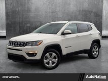 Used 2019 Jeep Compass Latitude