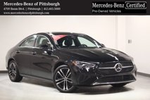 Used 2024 Mercedes-Benz CLA 250 4MATIC