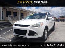 Used 2015 Ford Escape SE w/ Equipment Group 201A