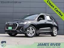Used 2019 Audi Q3 2.0T Prestige