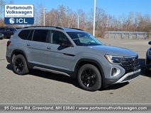 New 2025 Volkswagen Atlas Peak Edition SE
