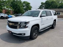 Used 2018 Chevrolet Suburban LT w/ Luxury Package