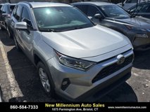 Used 2021 Toyota RAV4 XLE