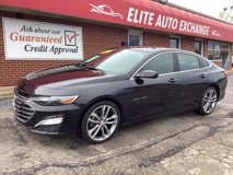Used 2023 Chevrolet Malibu LT w/ Driver Confidence Package