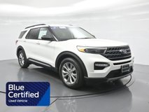 Certified 2020 Ford Explorer XLT