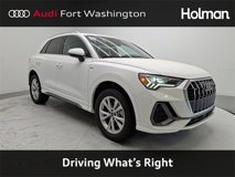 New 2025 Audi Q3 2.0T Premium Plus w/ Premium Plus Package