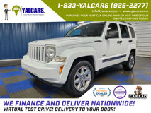 Used 2012 Jeep Liberty Sport