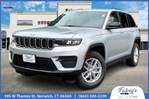 New 2025 Jeep Grand Cherokee Laredo X