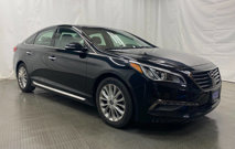 Used 2015 Hyundai Sonata Limited w/ Option Group 06