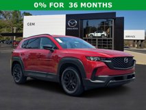 New 2025 MAZDA CX-50 AWD 2.5 Hybrid w/ Weather Package
