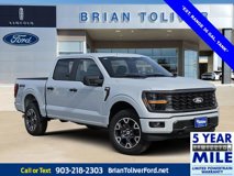 New 2025 Ford F150 STX w/ Equipment Group 200A